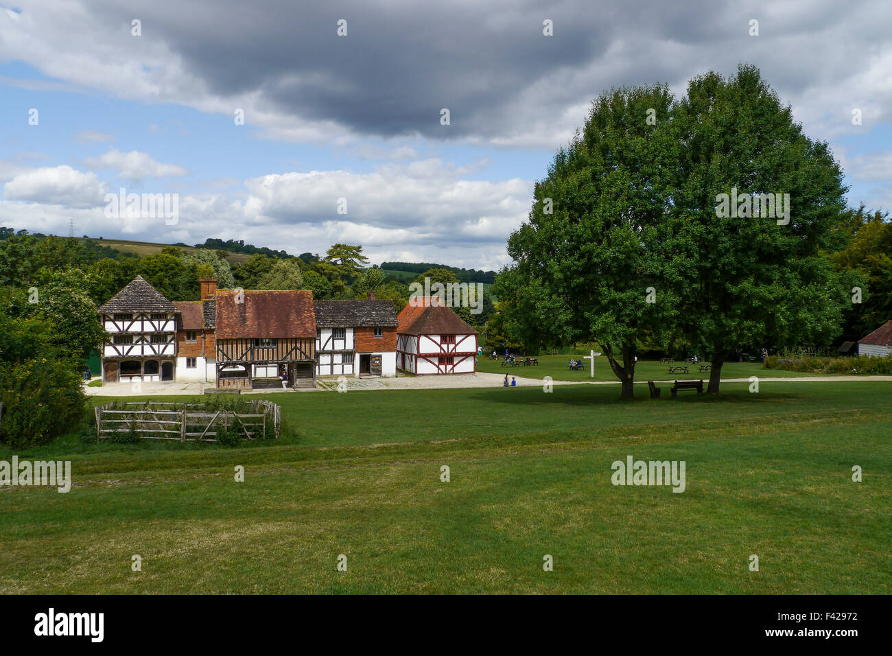 Weald sussex Fotos und Bildmaterial in hoher Auflösung Alamy