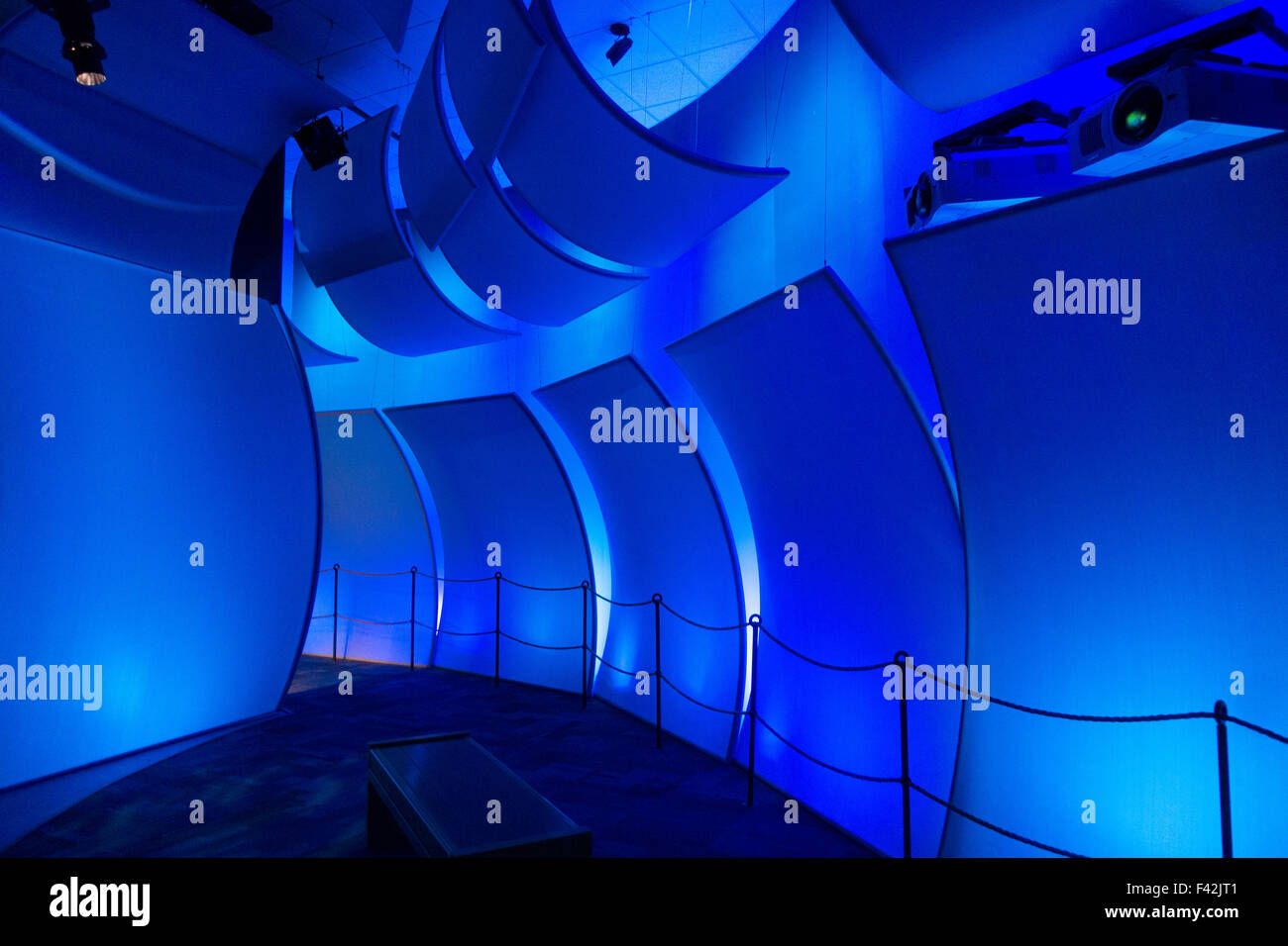 Mariners Museum in Newport News, Virginia Stockfoto