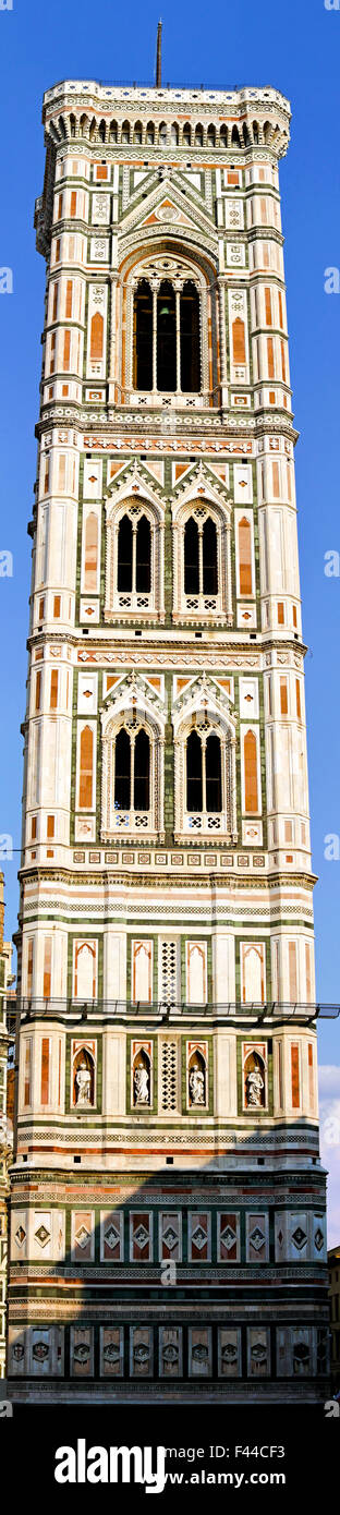 Turm der Kathedrale Stockfoto