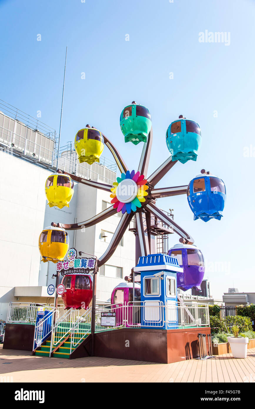 Tokyu Plaza Kamata Kamataen, Ota-Ku, Tokyo, Japan Stockfoto