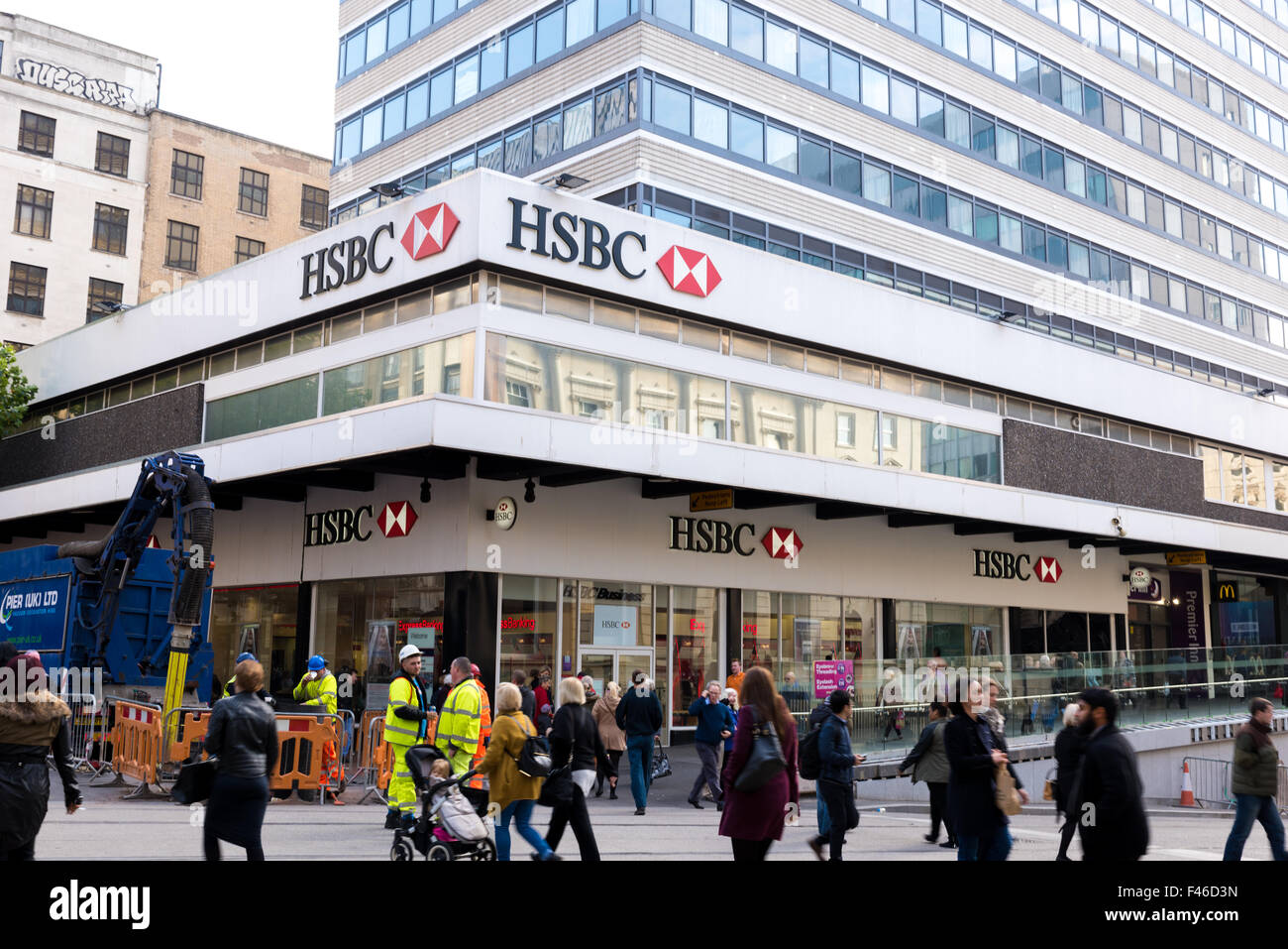 Hsbc birmingham -Fotos und -Bildmaterial in hoher Auflösung – Alamy