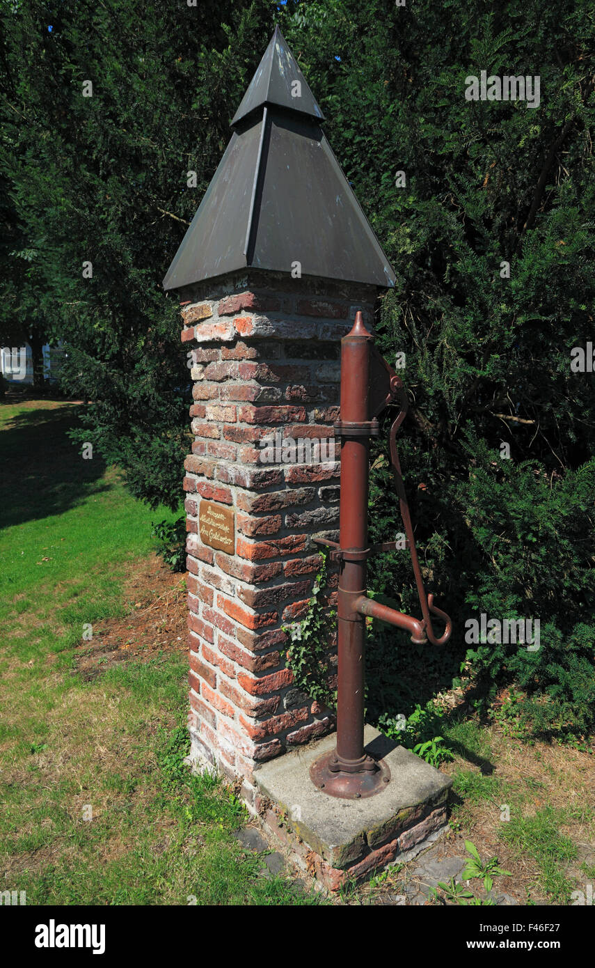 Wasserpumpe Stockfotos & Wasserpumpe Bilder - Alamy