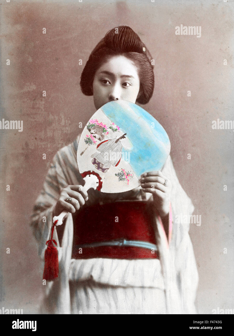 Geisha, Japan Stockfoto