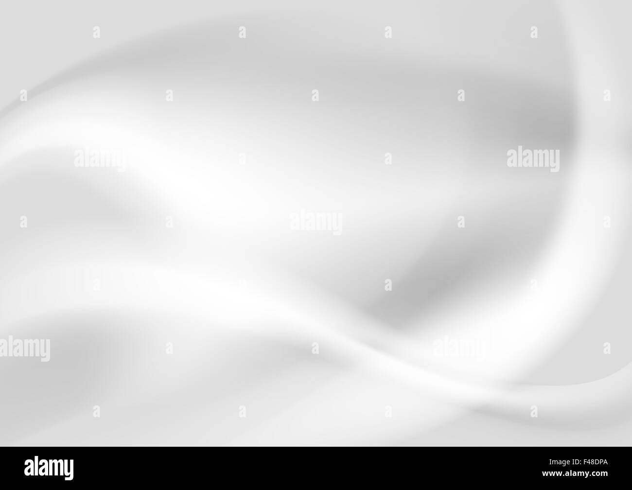 Graue Perle abstrakte Vektor-Wellen-design Stockfoto