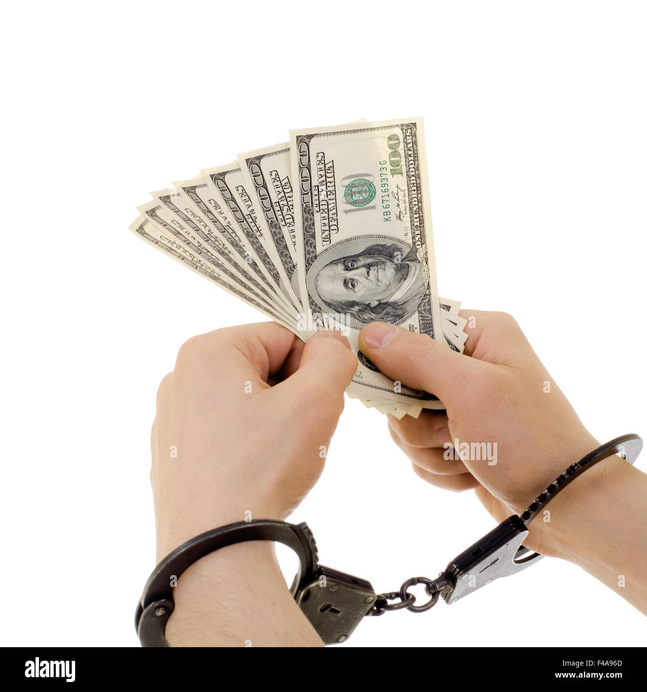 US-Dollar Stockfoto