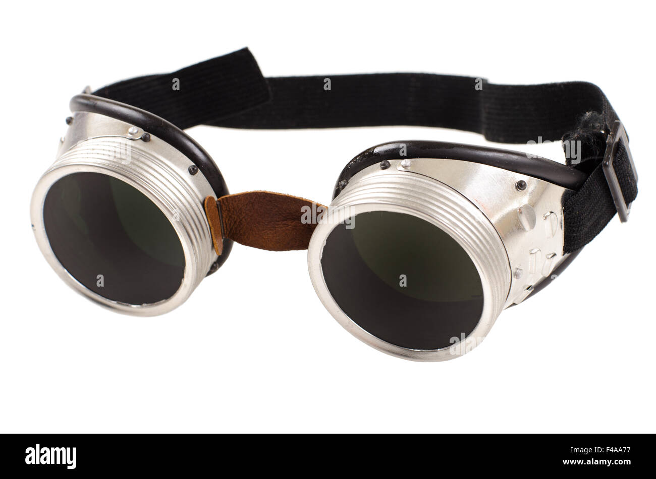 Schutzbrille Stockfoto