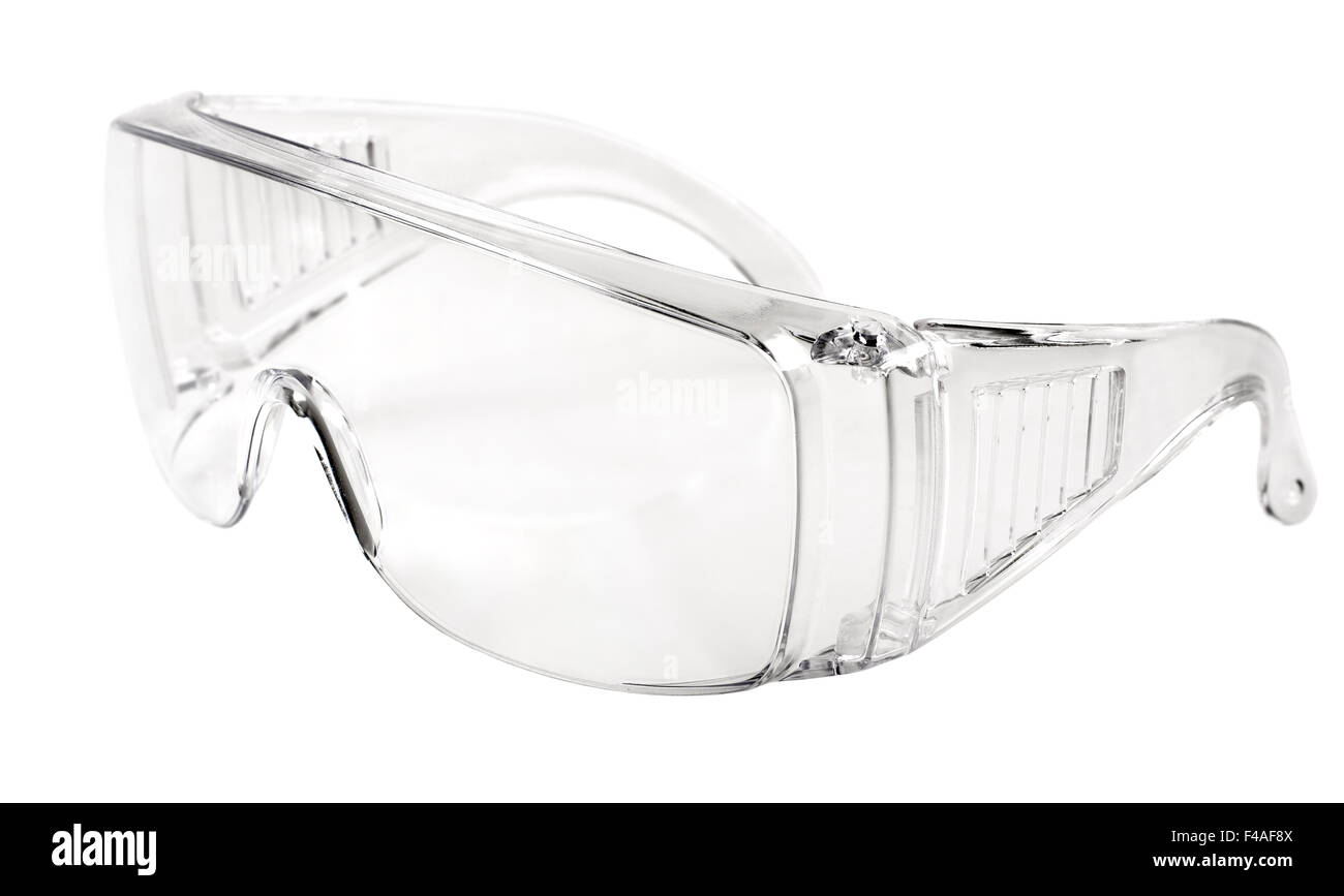 Schutzbrille Stockfoto