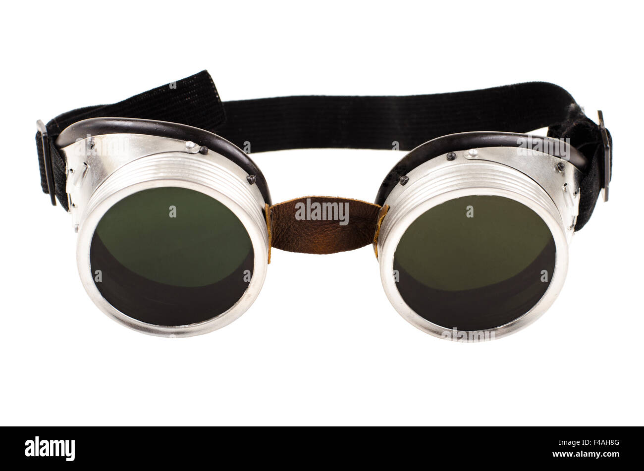 Schutzbrille Stockfoto