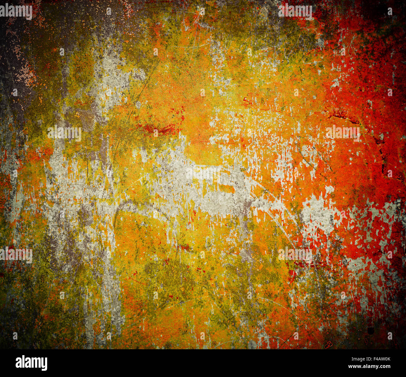 Grunge Hintergrund mit Platz für Text oder Bild Stockfoto