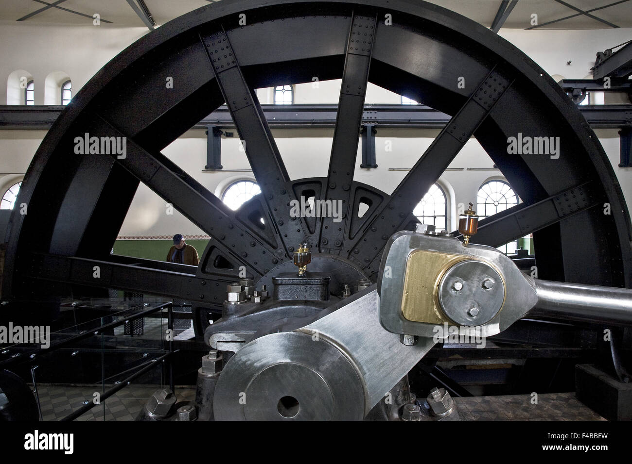 Ehemalige Zeche Hannover, Bochum, Deutschland Stockfotografie Alamy