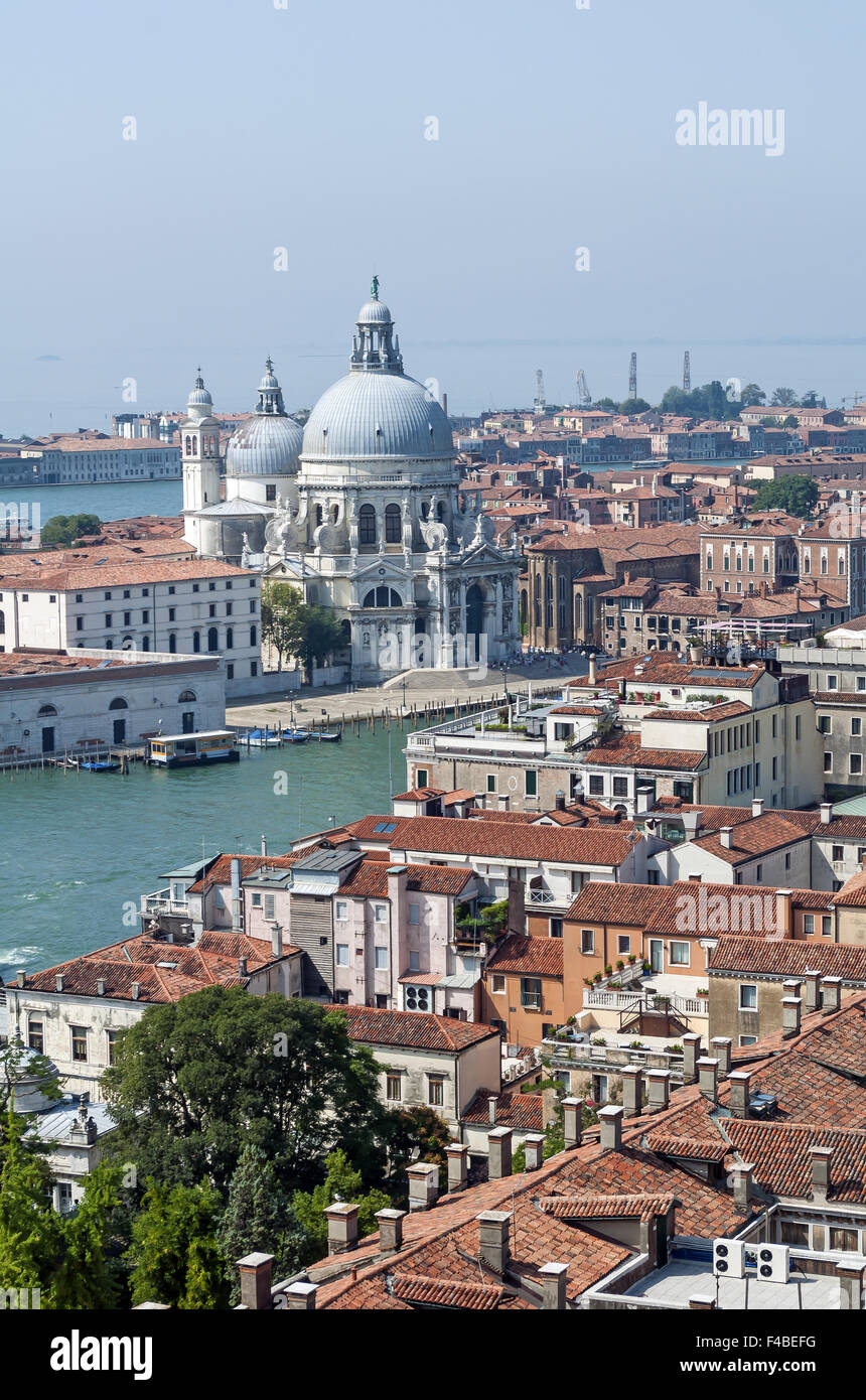 Venedig, Italien. Stockfoto