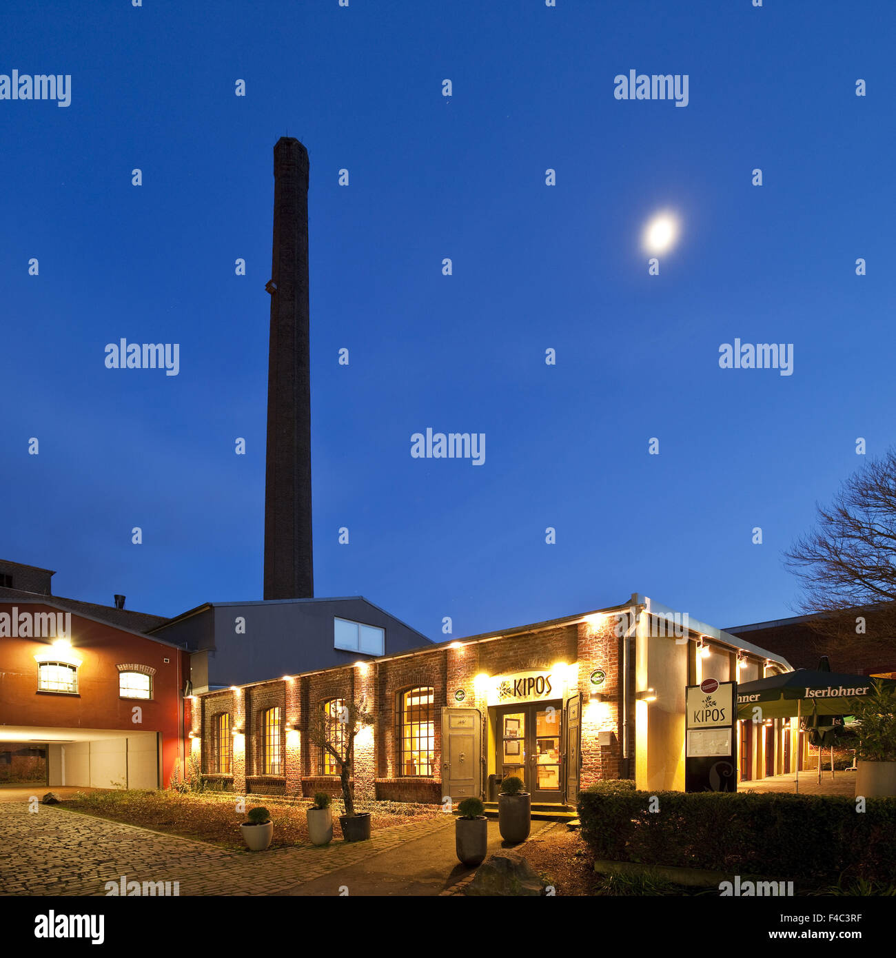 Elbershallen, Hagen, Deutschland Stockfotografie Alamy