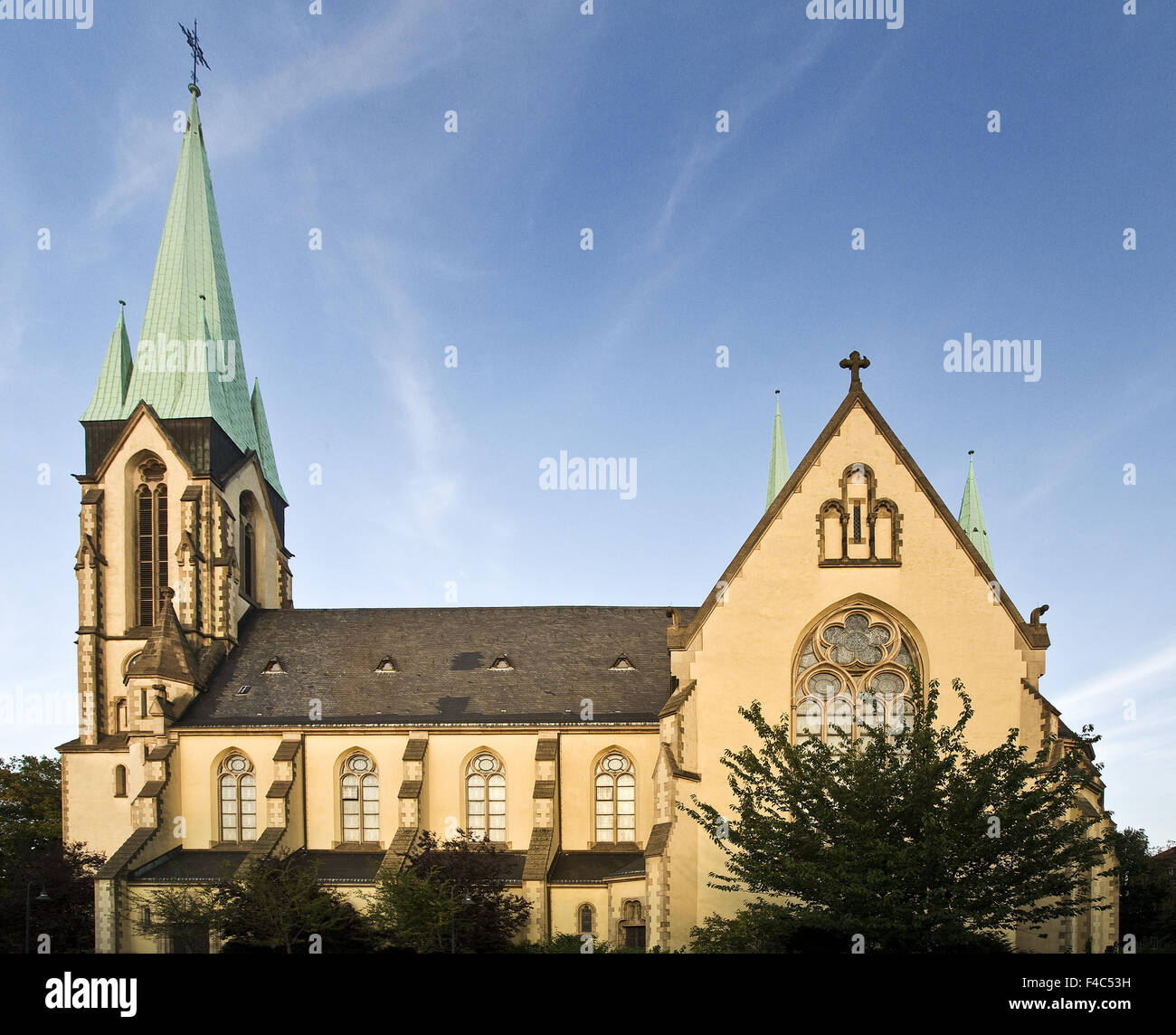 Pfarrei heilige familie Fotos und Bildmaterial in hoher Auflösung Alamy