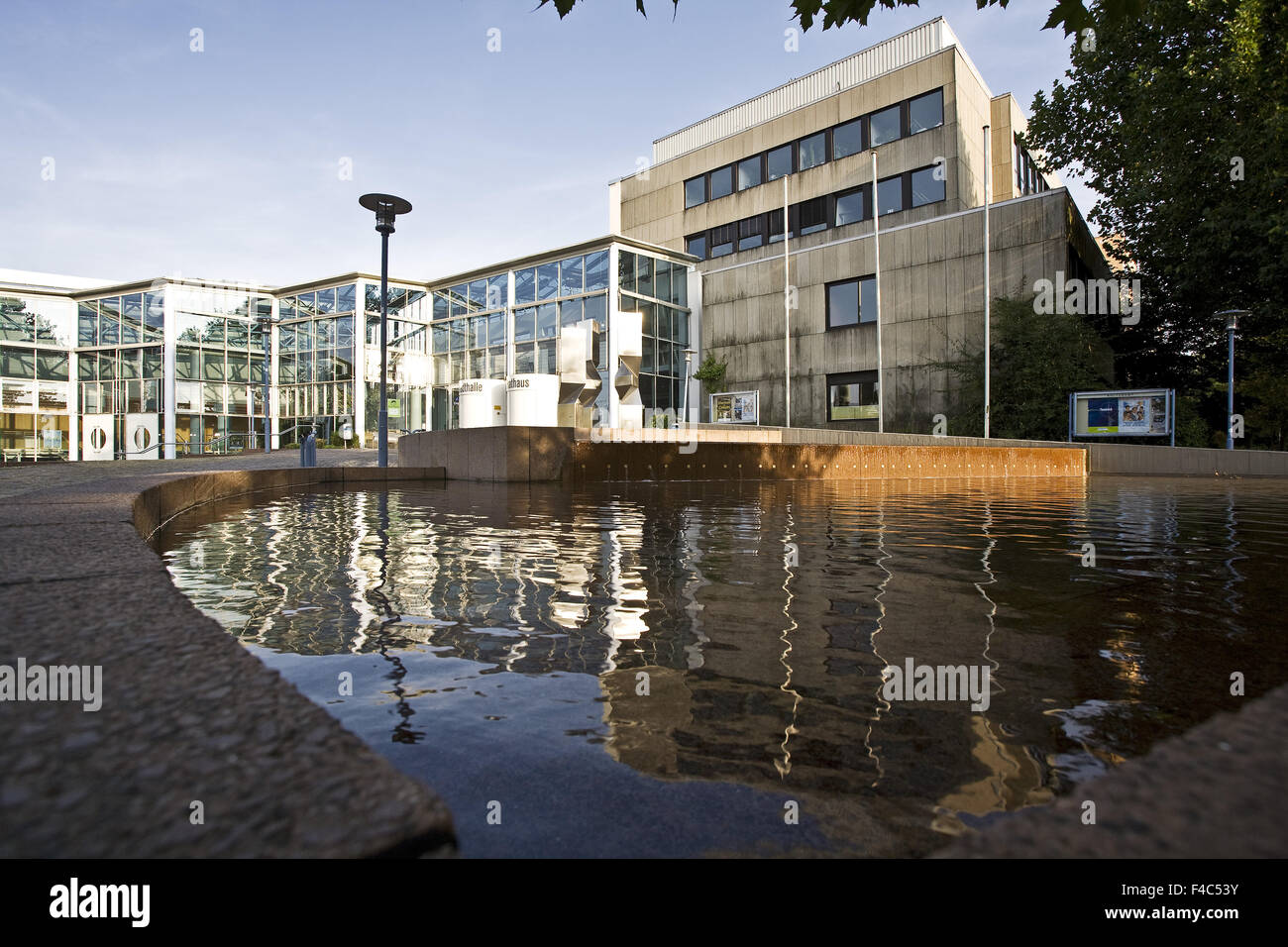 Stadt kamen Fotos und Bildmaterial in hoher Auflösung Alamy