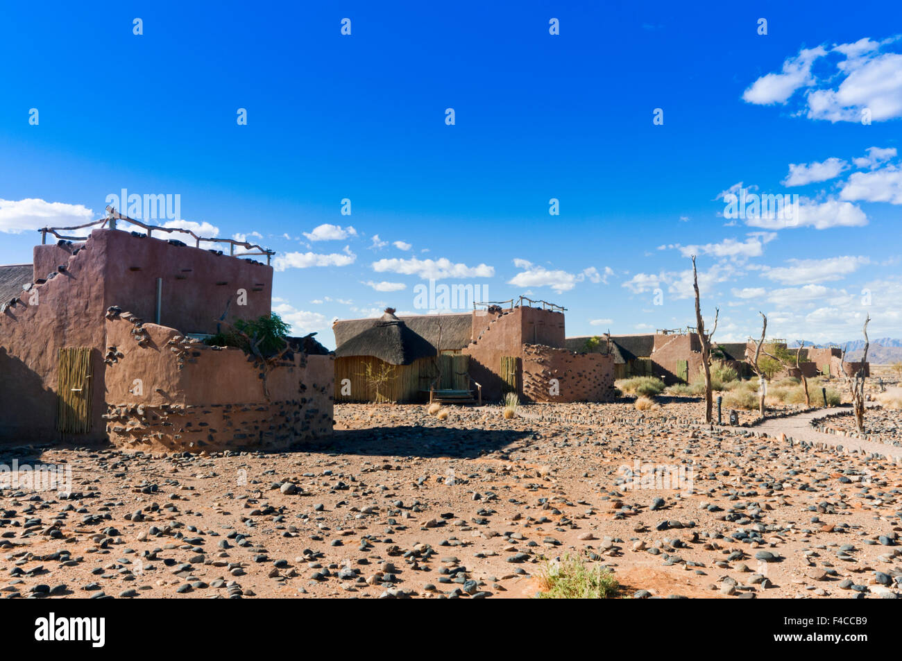 Little Kulala, Namib-Wüste, Namibia. Stockfoto