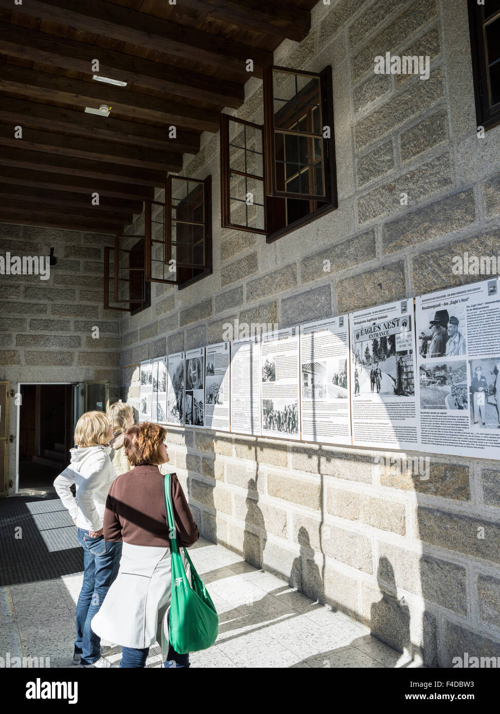 Kehlsteinhaus (Adlerhorst), der diplomatischen Empfang Haus von Adolf