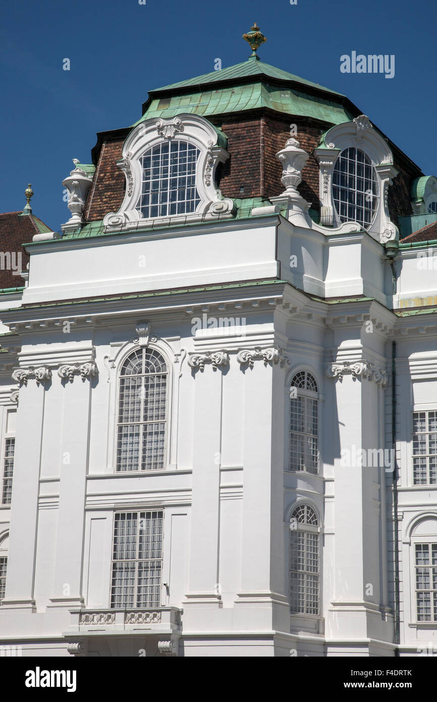 Augustinerkirche, Wien, Österreich Stockfotografie Alamy