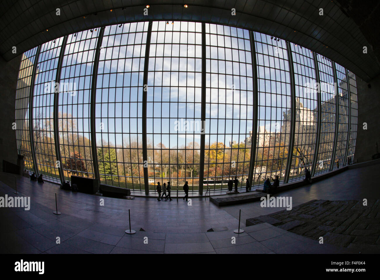 New York City, New York, USA. Metropolitan Museum of Art. Stockfoto