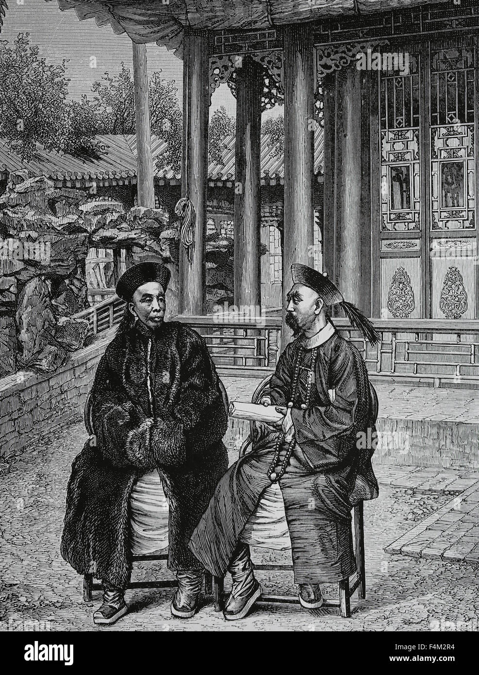 China 1900 Stockfotos & China 1900 Bilder Alamy