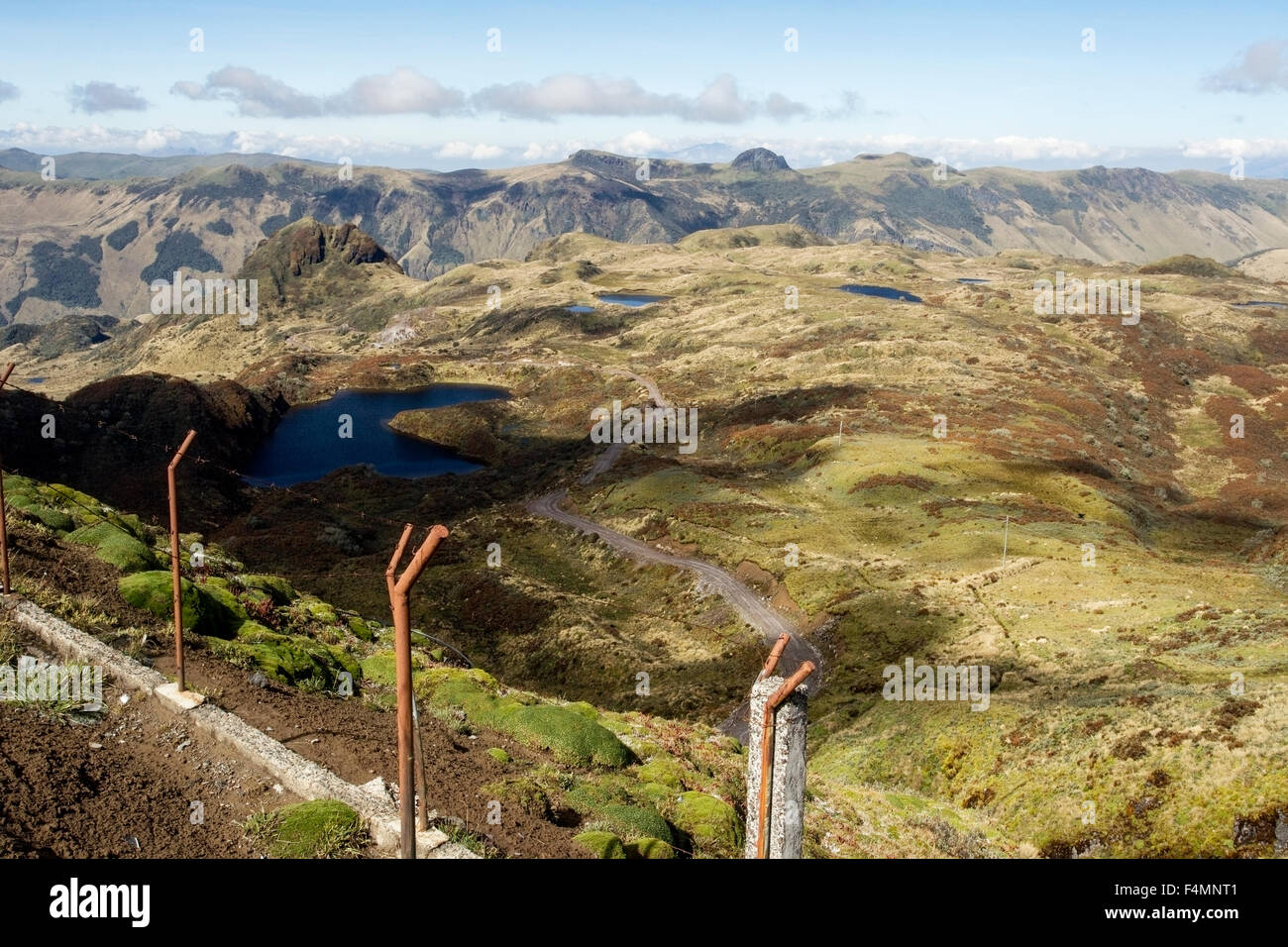 Papallacta Fotos und Bildmaterial in hoher Auflösung Alamy