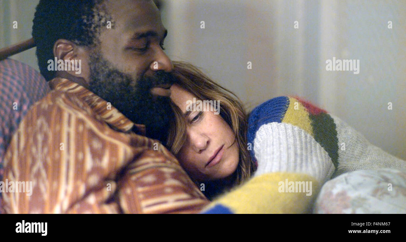 Böse BABY 2015 Sundance Institute Film mit Tunde Adebimpe und Kristen Wiig Stockfoto