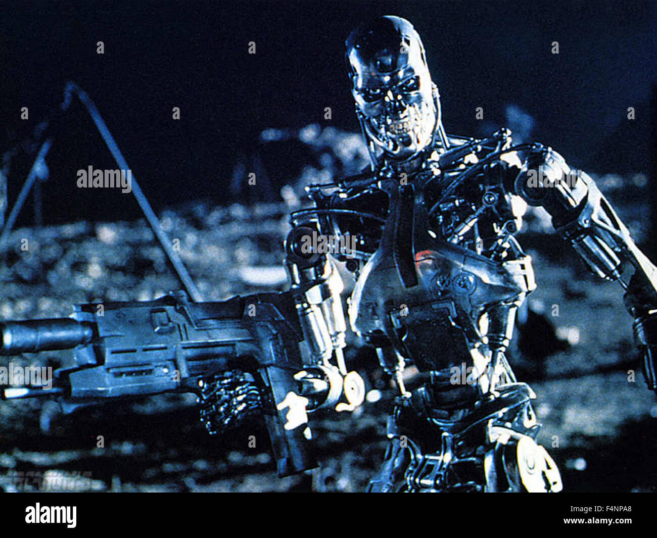 Terminator 2 judgement day -Fotos und -Bildmaterial in hoher Auflösung –  Alamy