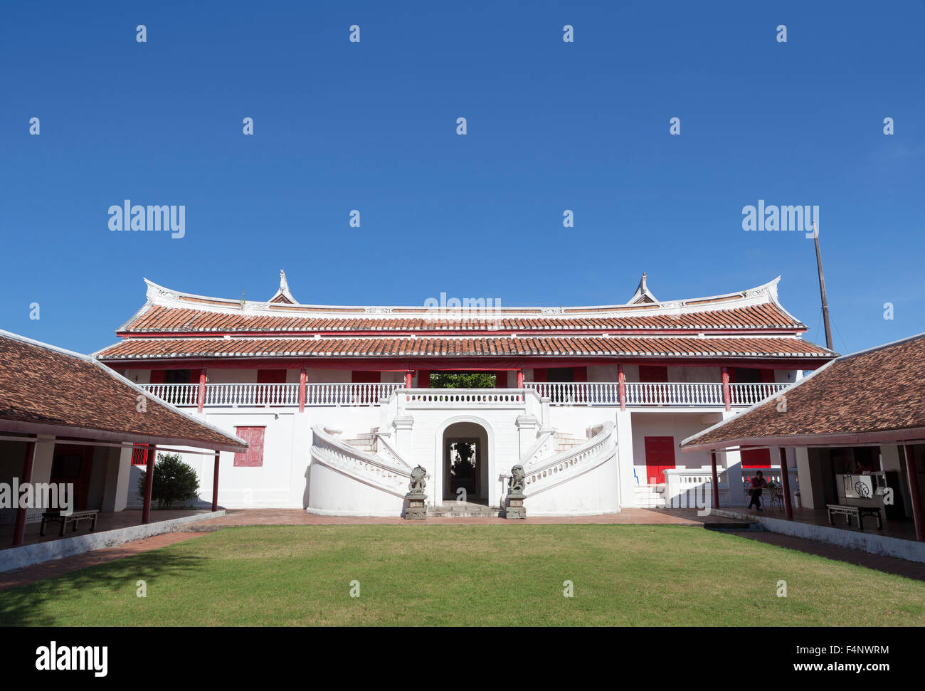 Nationales Museum von Songkhla, Thailand Stockfoto