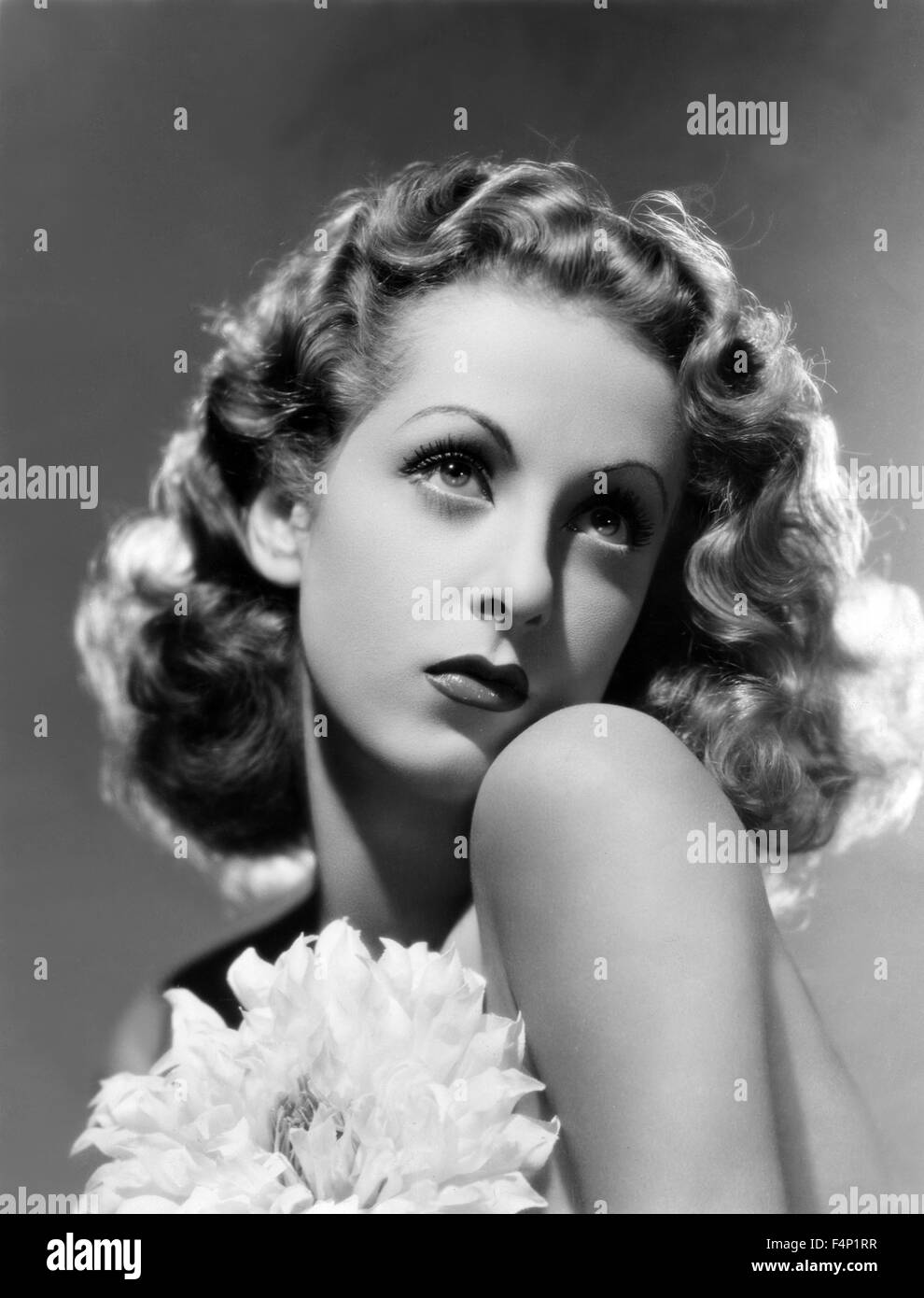 Danielle Darrieux Actress Stockfotos und bilder Kaufen Alamy