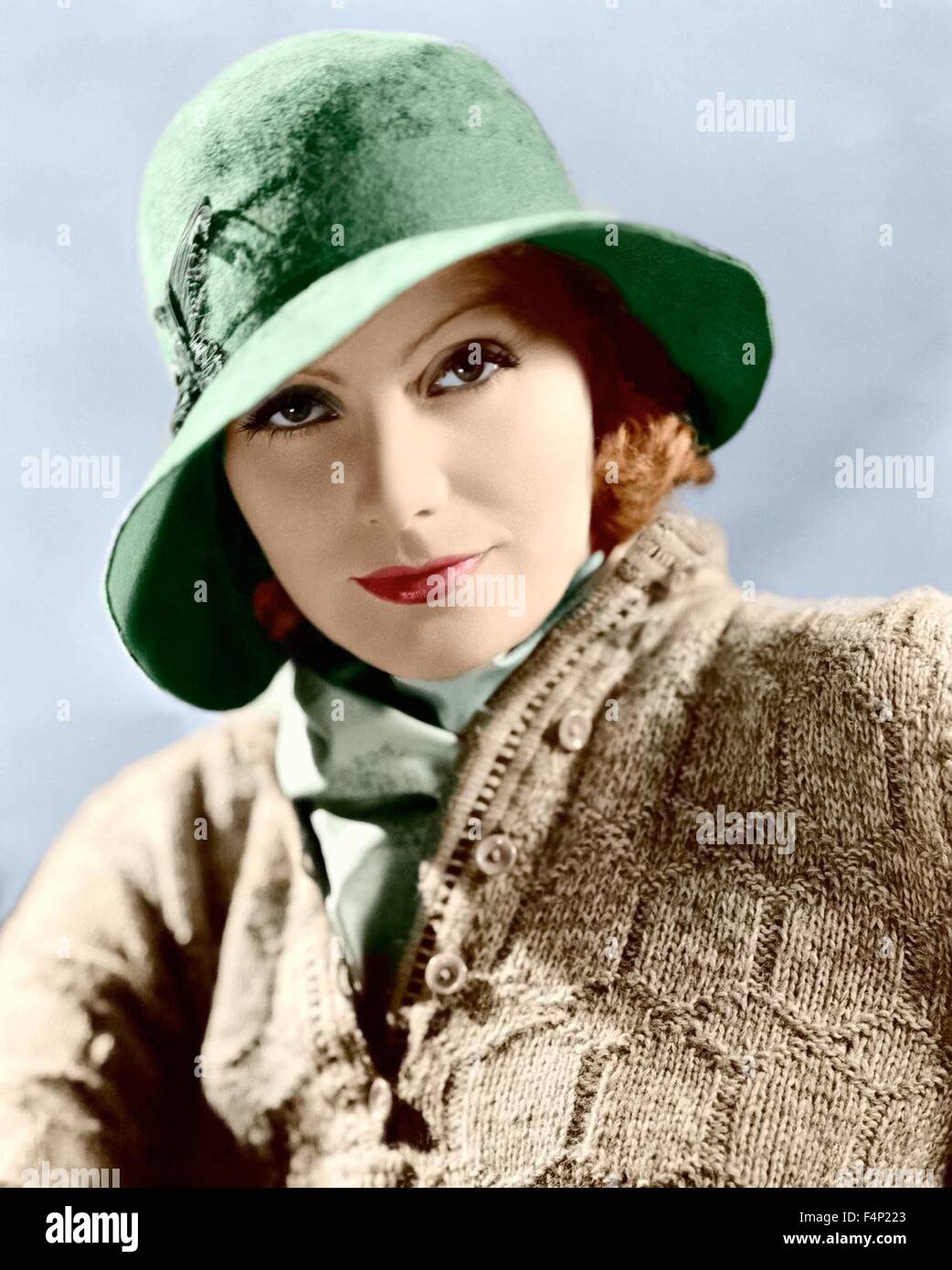 Greta Garbo / A Woman Of Affairs 1928 unter der Regie von Clarence Brown Stockfoto