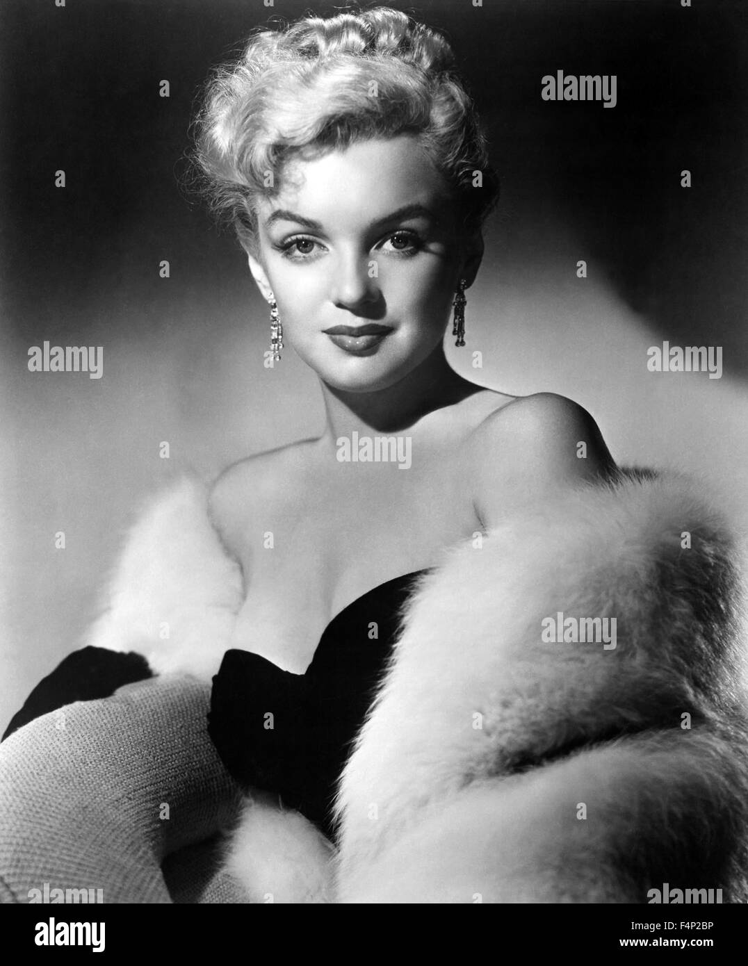 Marilyn Monroe / All About Eve 1950 unter der Regie von Mankiewicz Stockfoto
