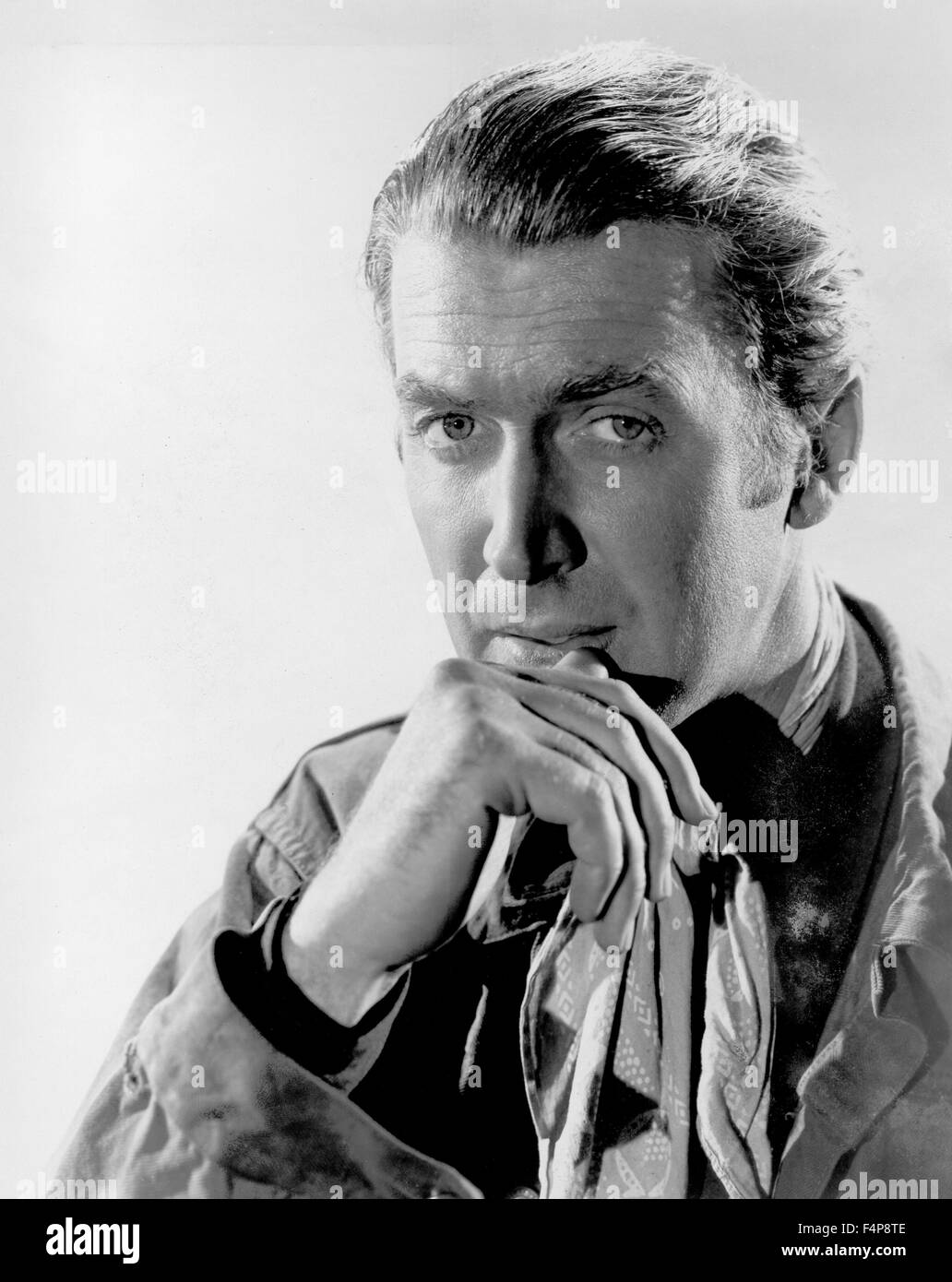 James Stewart / Broken Arrow 1950 Regie: Delmer Daves Stockfoto