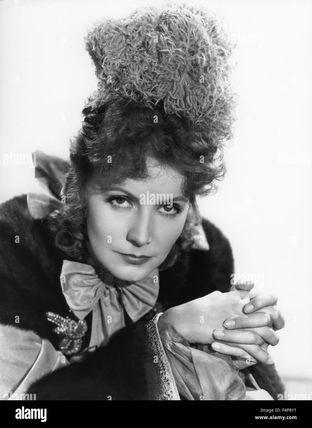Greta Garbo / Camille 1936 unter der Regie von George Cukor Stockfoto