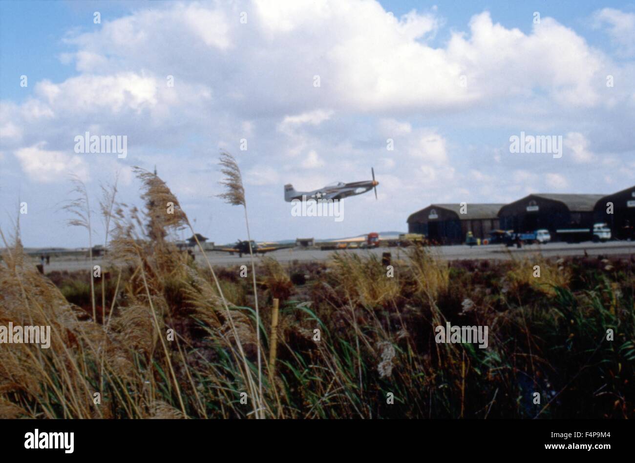 Das Reich der Sonne 1987 unter der Regie von Steven Spielberg Stockfoto