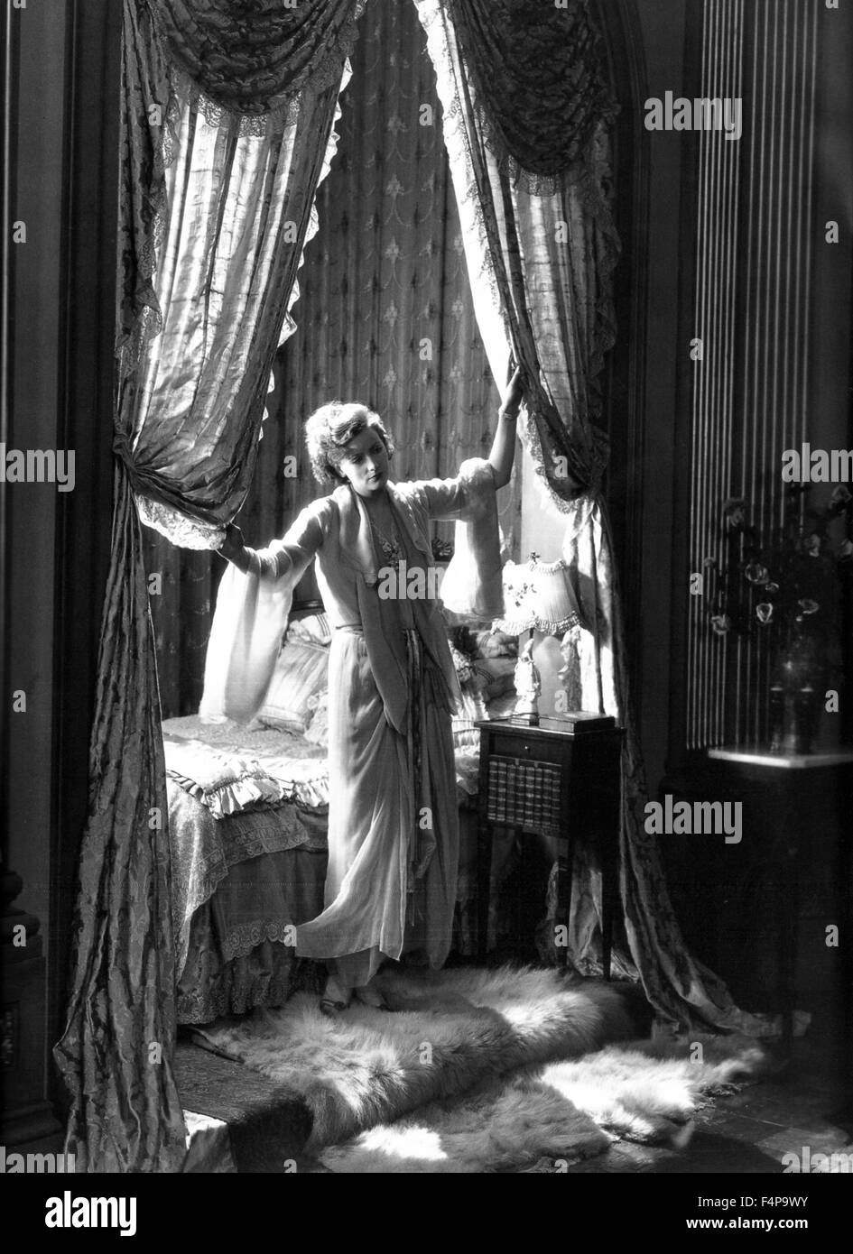 Greta Garbo / Fleisch und der Teufel 1926 unter der Regie von Clarence Brown Stockfoto