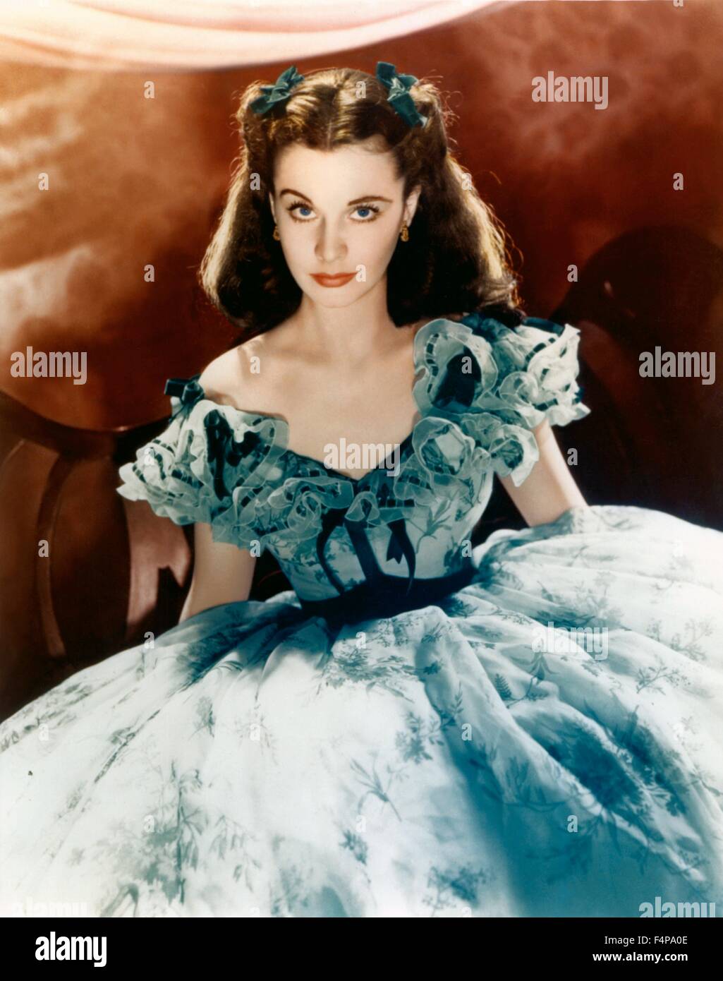 Vivien Leigh / gegangen mit dem Wind 1939 unter der Regie von Victor Fleming Stockfoto