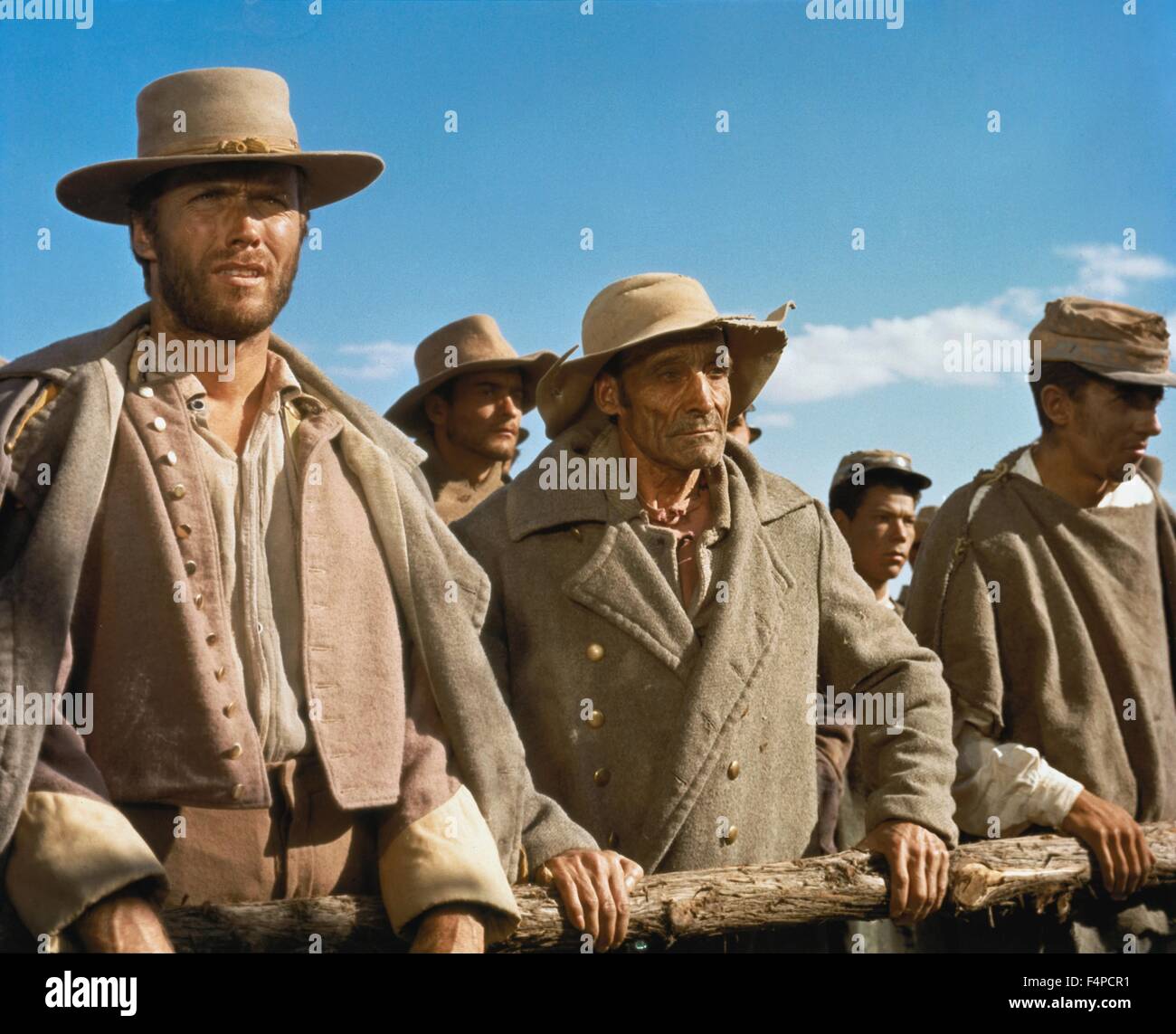 Clint Eastwood The Good The Bad The Ugly