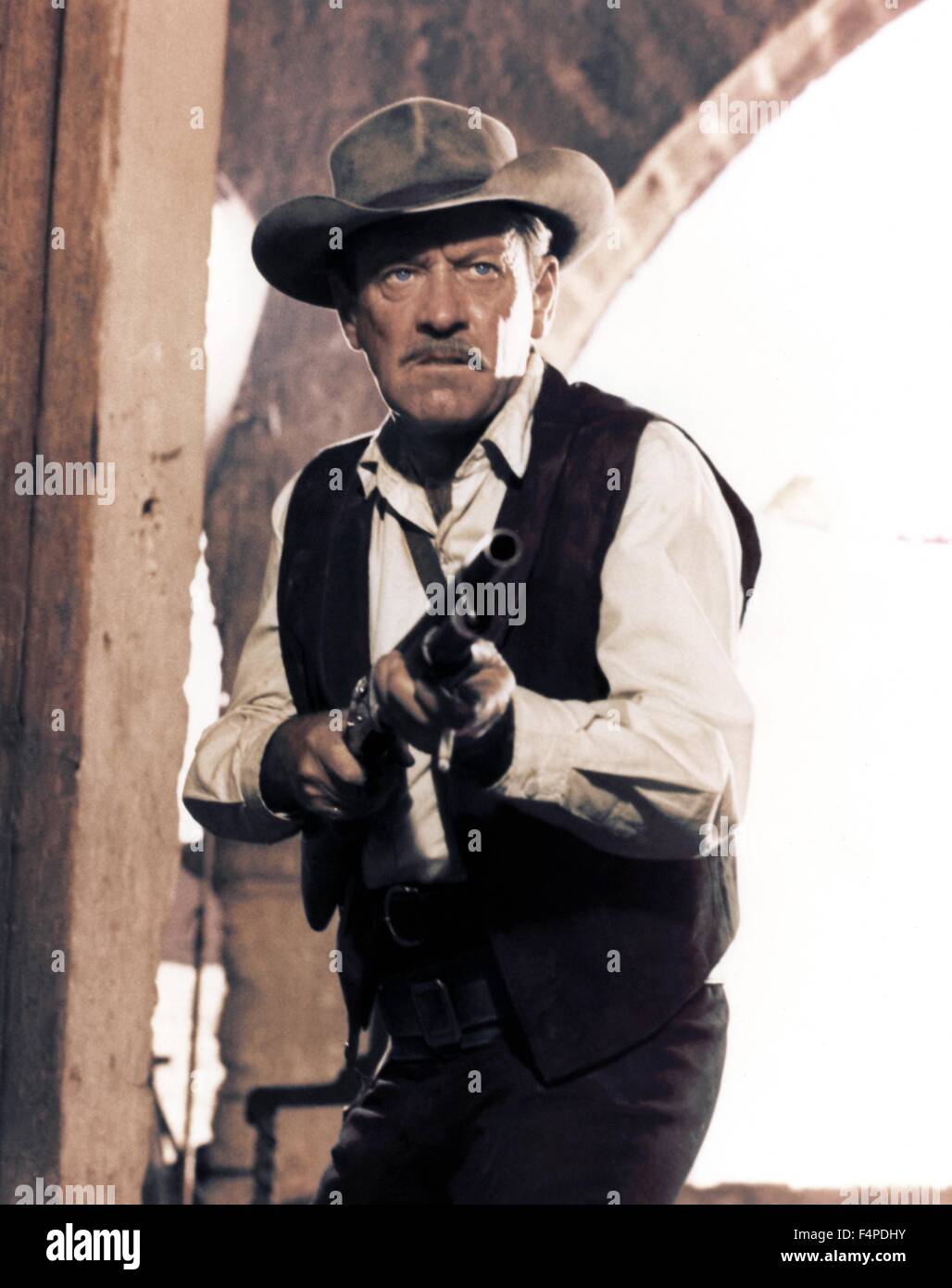 William Holden / The Wild Bunch 1969 unter der Regie von Sam Peckinpah