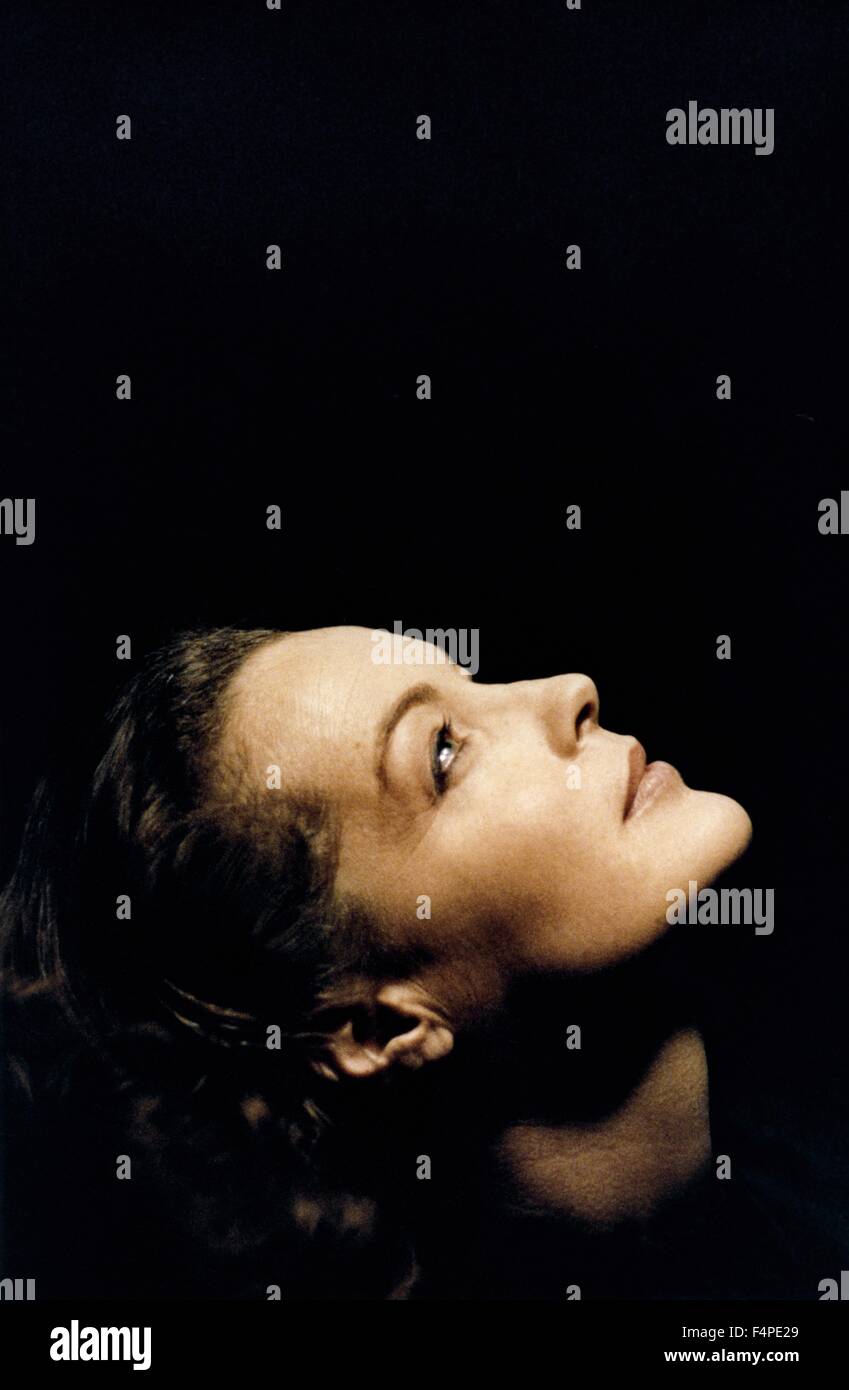 Romy Schneider / Phantom Love / 1981, Regie: Dino Risi Stockfoto