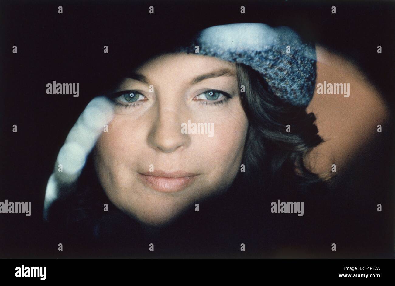 Romy Schneider / Phantom Love / 1981, Regie: Dino Risi Stockfoto