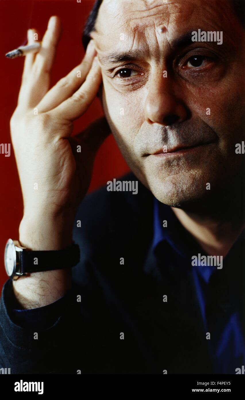 Jean-Pierre Claude / eine Haushälterin / 2001 unter der Regie von Claude Berri Stockfoto