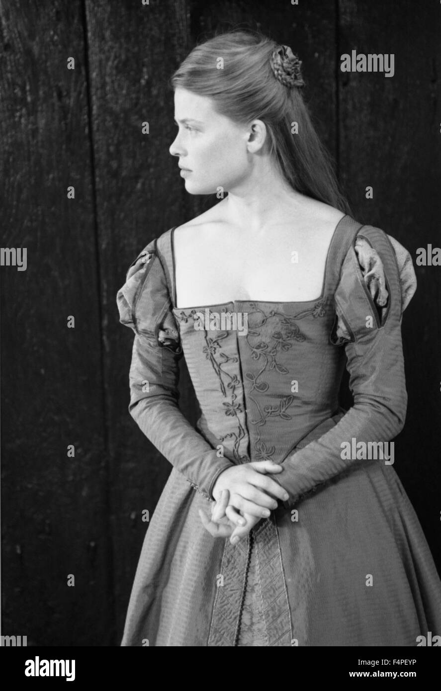 Melanie Thierry / die Prinzessin von Montpensier / 2010 Regie: Bertrand Tavernier Stockfoto
