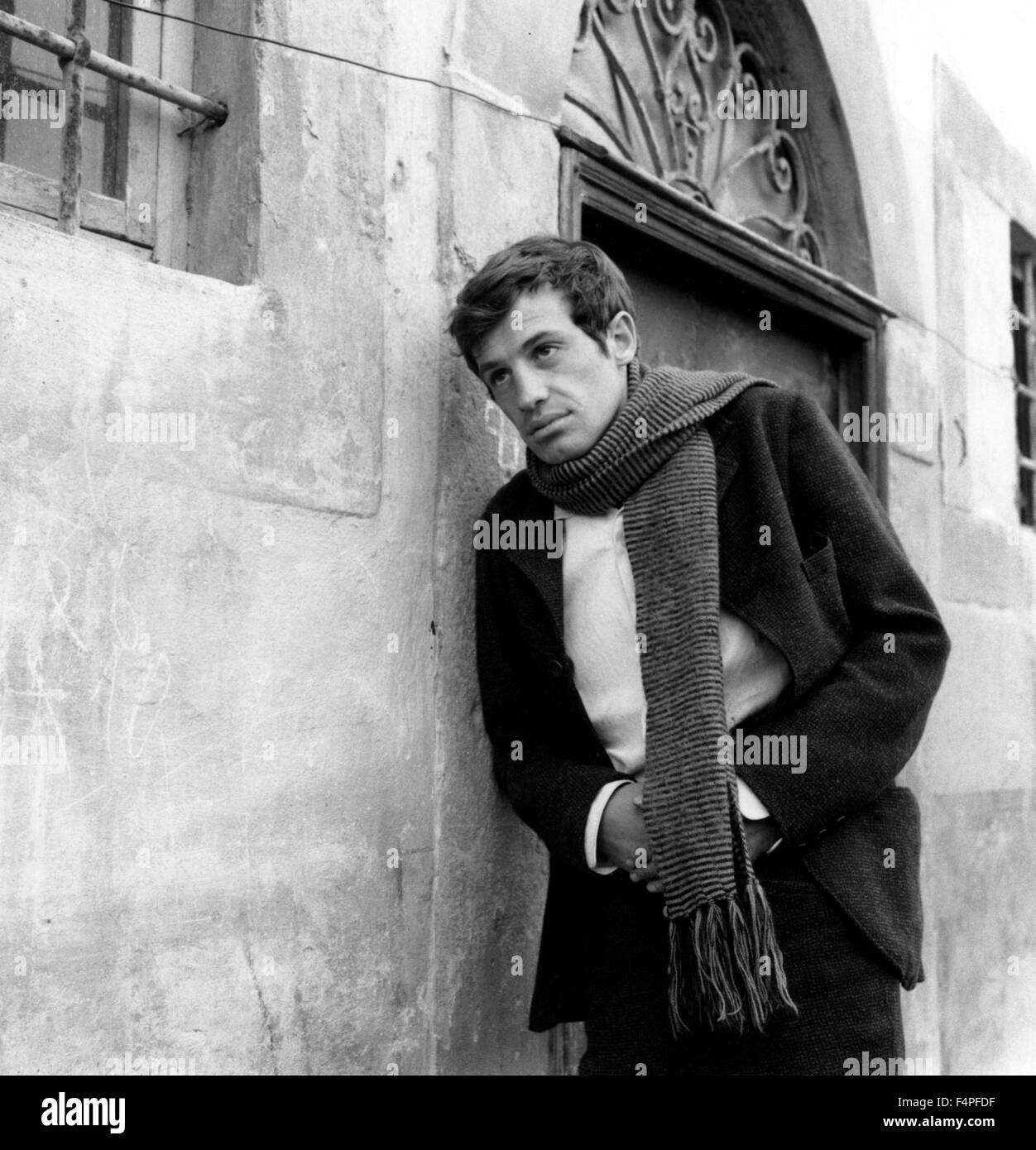 Jean-Paul Belmondo / The Lovemakers / 1961, Regie: Mauro Bolognini Stockfoto