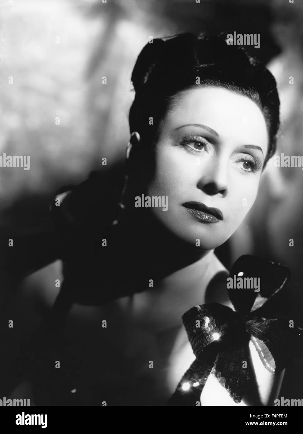 Arletty / Daybreak / 1939 unter der Regie von Marcel Carne Stockfoto