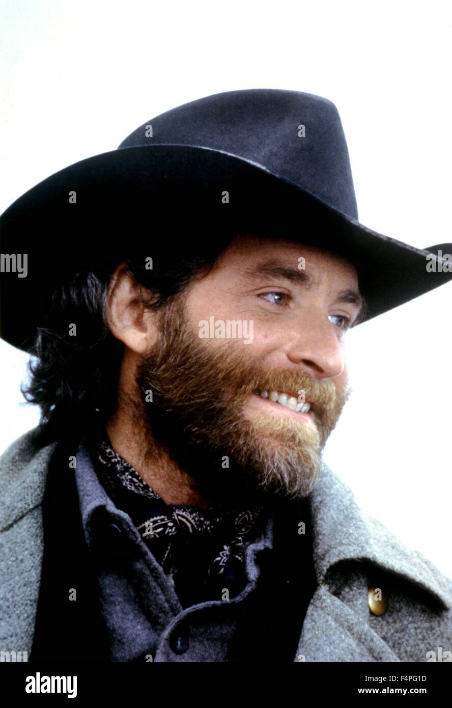 Kevin Kline / Silverado / 1985, Regie: Lawrence Kasdan Stockfoto