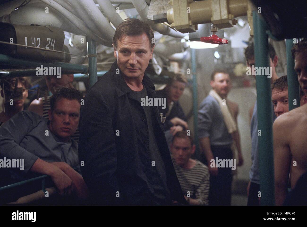 Liam Neeson / K-19: The Widowmaker / 2002, Regie: Kathryn Bigelow Stockfoto