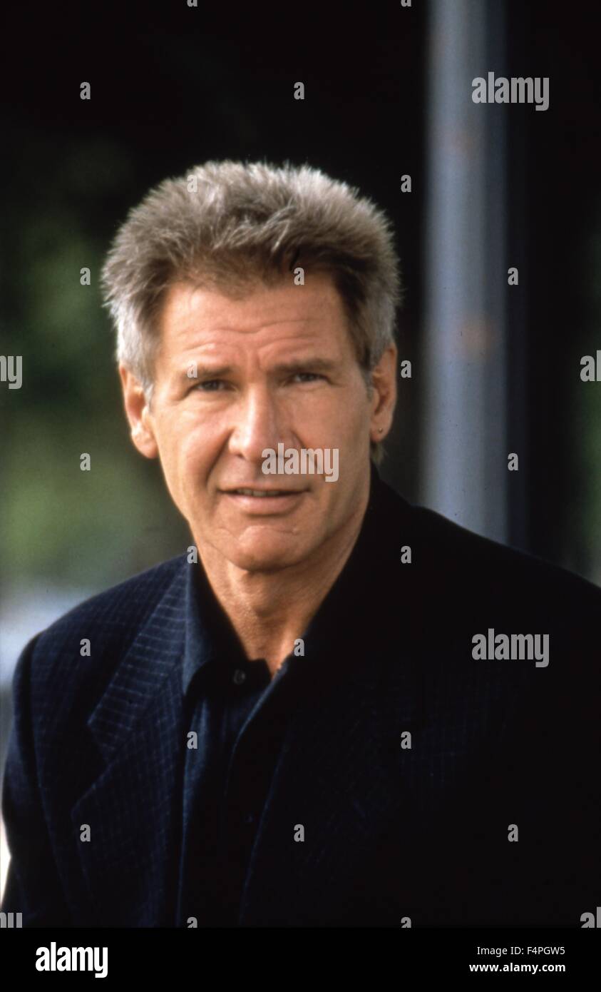 Harrison Ford / Random Hearts / 1999 unter der Regie von Sydney Pollack Stockfoto