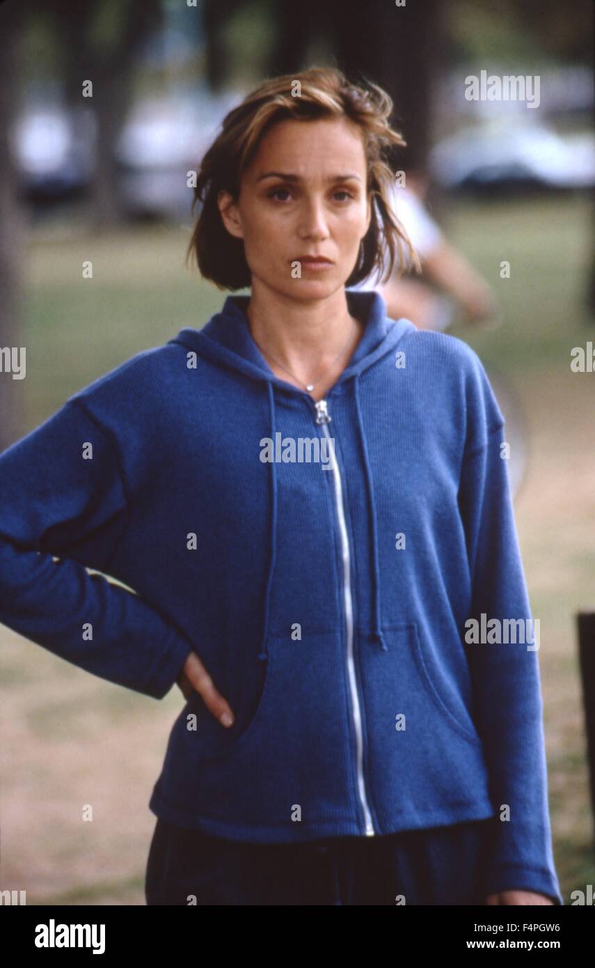 Kristin Scott Thomas / Random Hearts / 1999 unter der Regie von Sydney Pollack Stockfoto