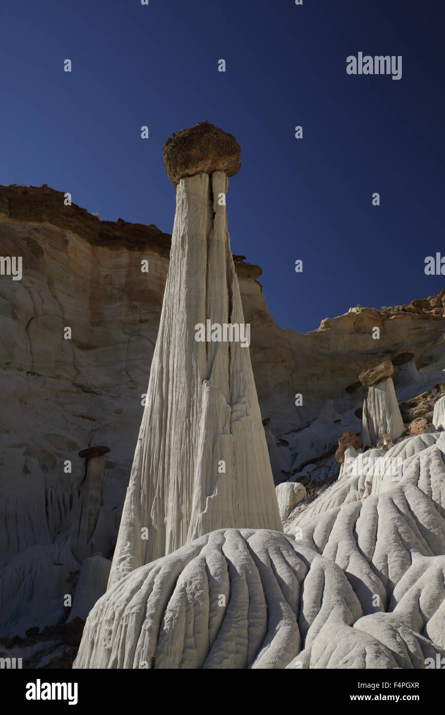 Wahweap Hoodoos Grand Staircase-Escalante National Monument Utah Stockfoto