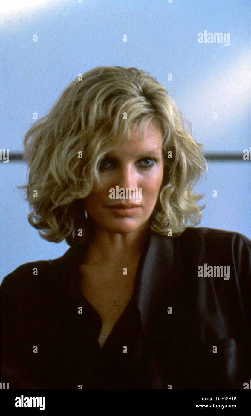Kim Basinger / 9 1/2 Wochen / 1986, Regie: Adrian Lyne Stockfoto
