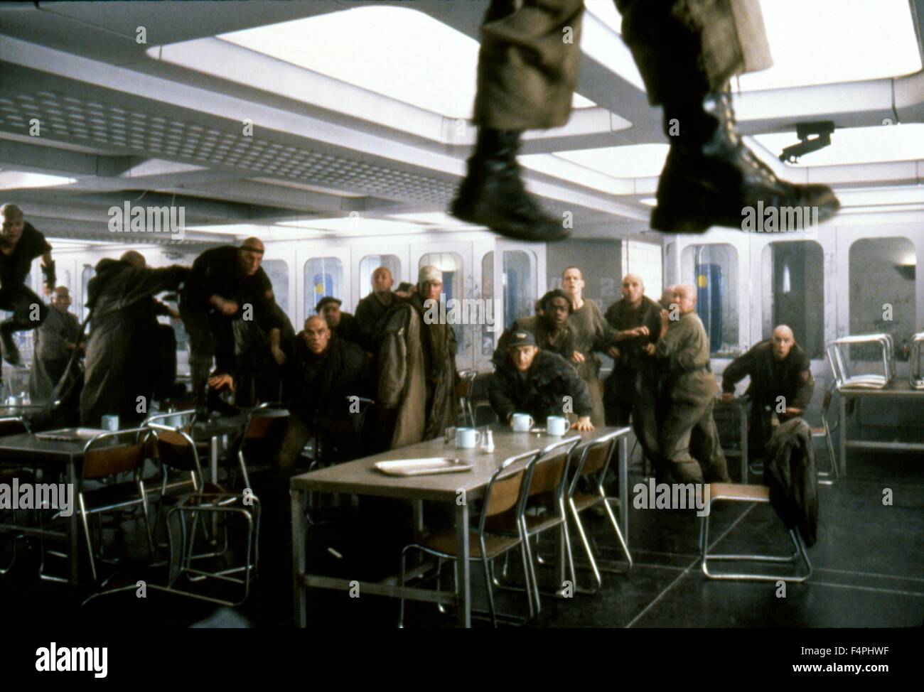 Alien 3 / 1991, Regie: David Fincher [zwanzigsten Jahrhundert Fox Pictures] Stockfoto